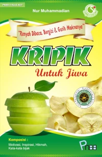 Buku Kripik untuk Jiwa