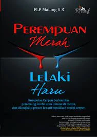 Perempuan Merah dan Lelaki Haru