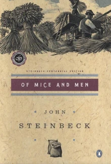 Sampul of mice and men terbitan penguin