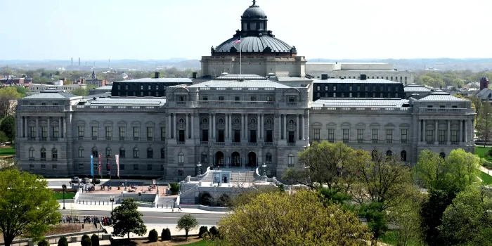 Library of Congress Building