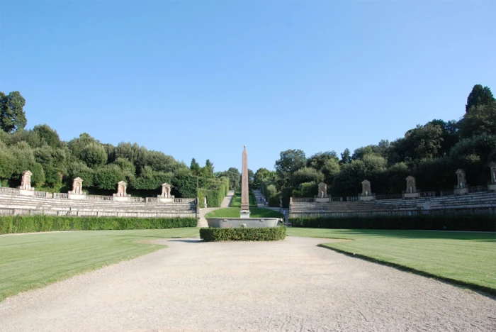 Amphitheatre Boboli Garden