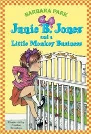 Junie B Jones and a Little Monkey Business