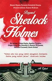 Resensi Buku Beyond Sherlock Holmes