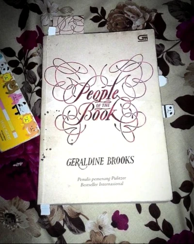 People of the Book oleh Geraldine Brooks