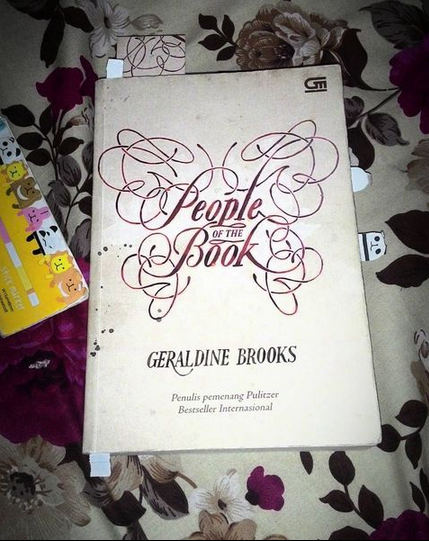 People of the Book oleh Geraldine Brooks