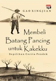 Membeli Batang Pancing untuk Kakekku