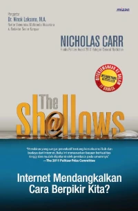 Resensi Buku The Shallows